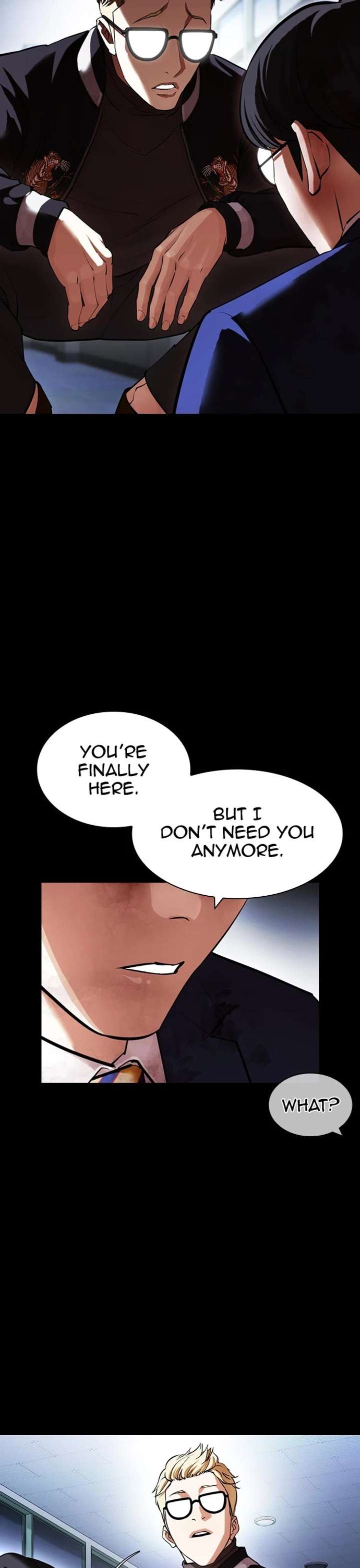 Lookism Chapter 421 - Page 8