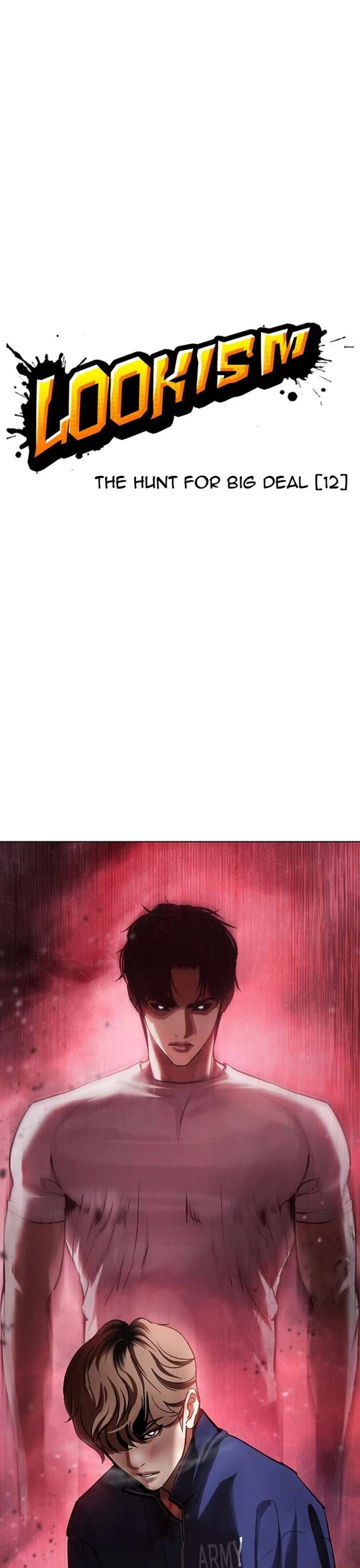 Lookism Chapter 422 - Page 1