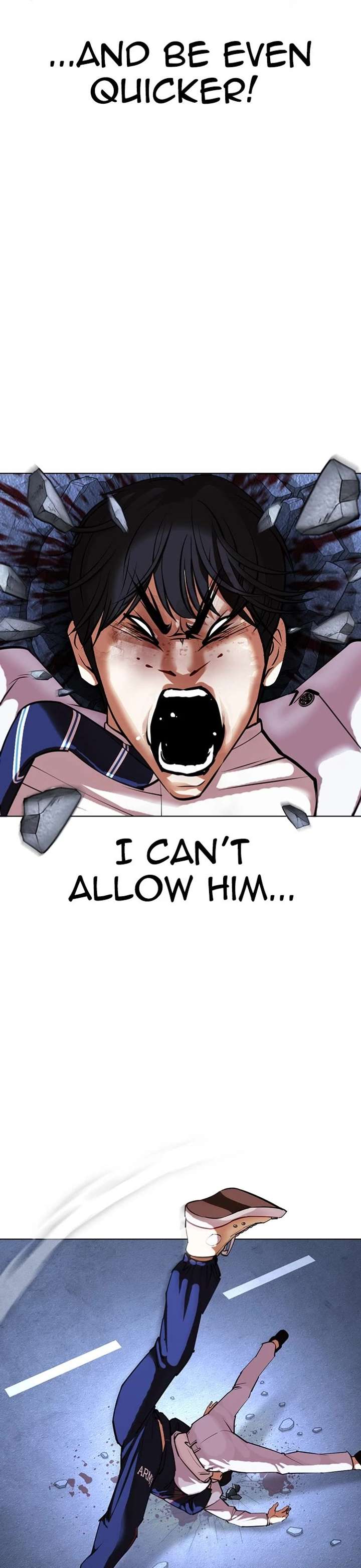 Lookism Chapter 422 - Page 12