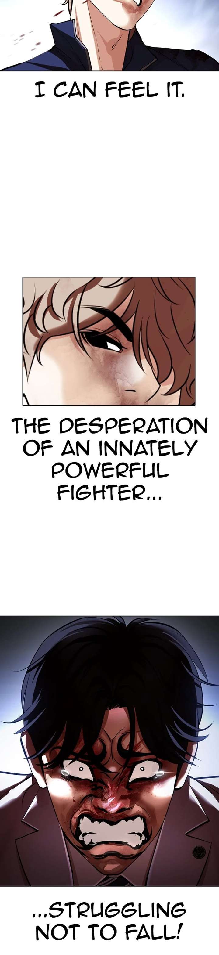 Lookism Chapter 422 - Page 21