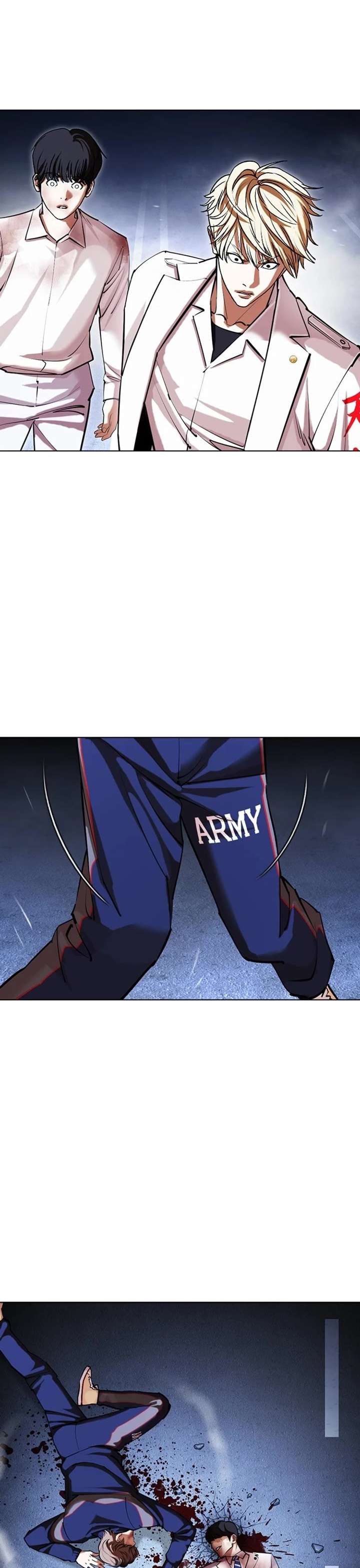 Lookism Chapter 422 - Page 33