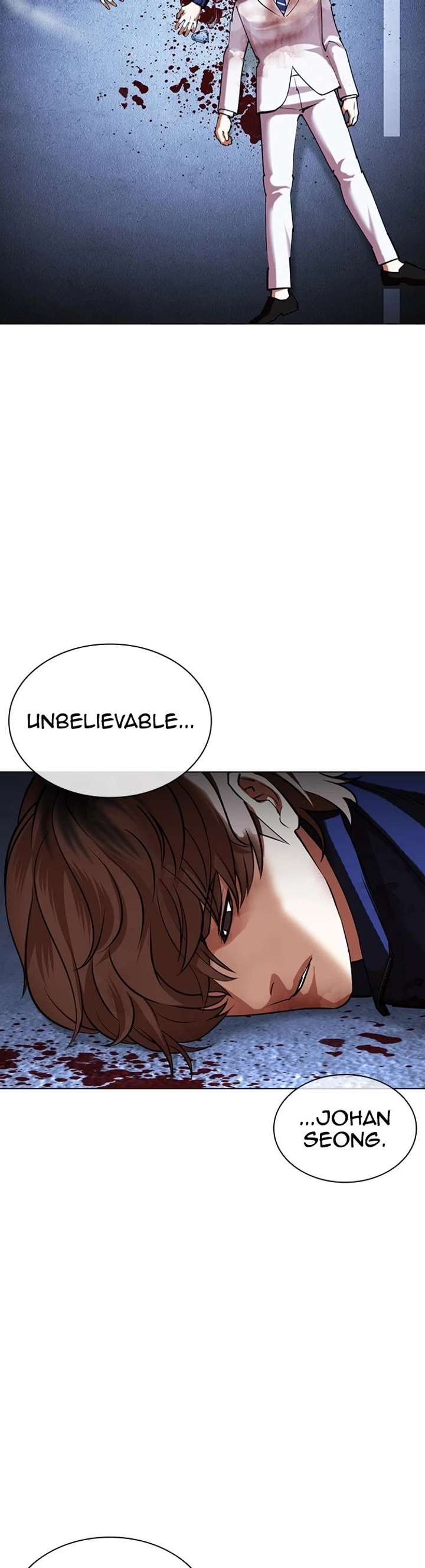 Lookism Chapter 422 - Page 34