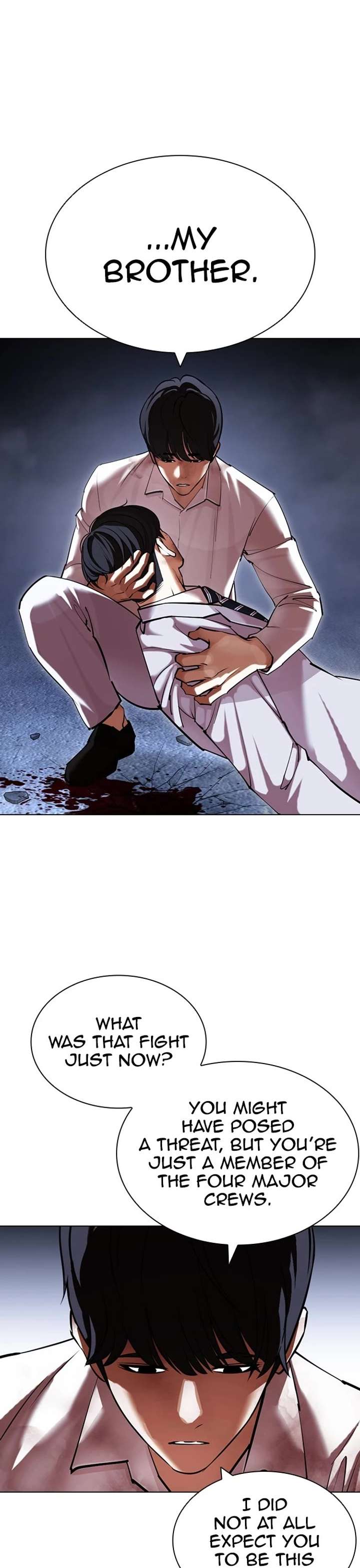 Lookism Chapter 422 - Page 36