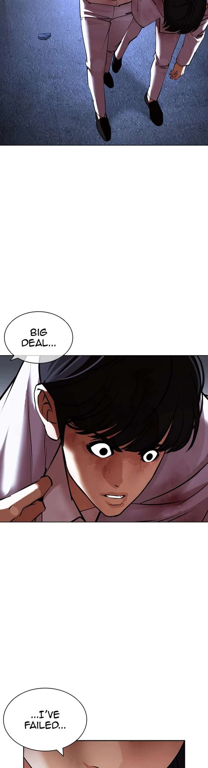 Lookism Chapter 422 - Page 39