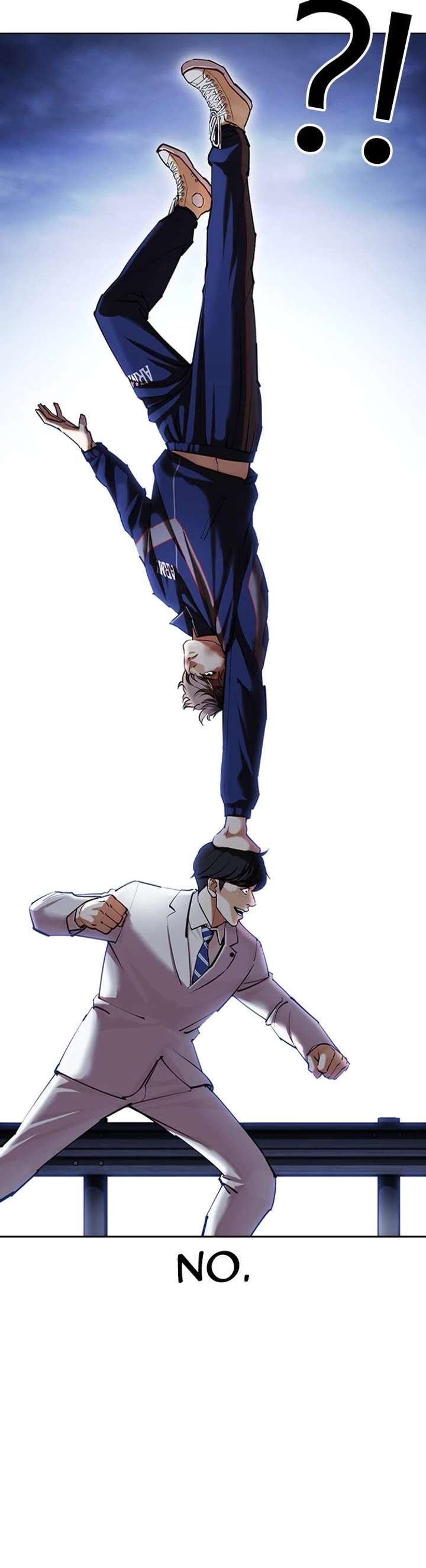 Lookism Chapter 422 - Page 4