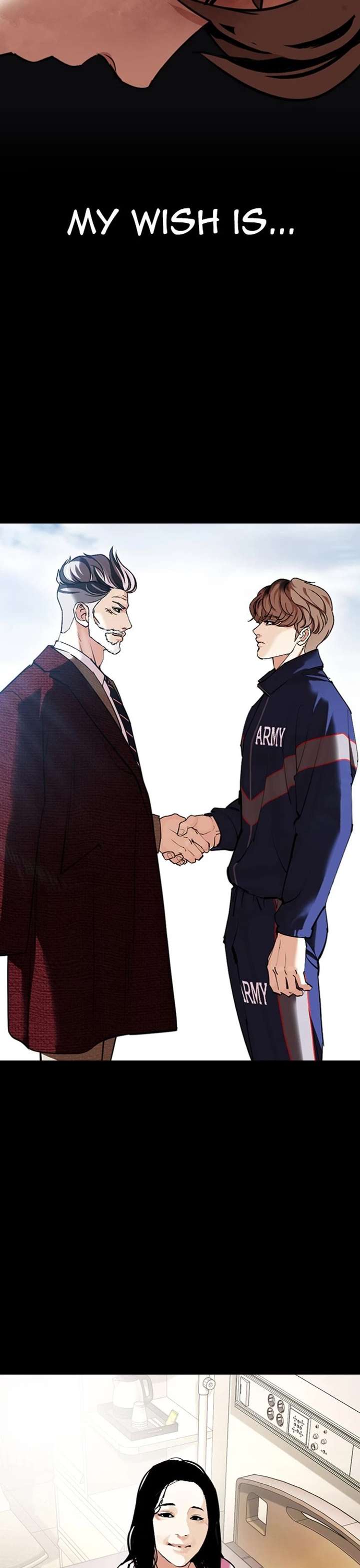 Lookism Chapter 422 - Page 47