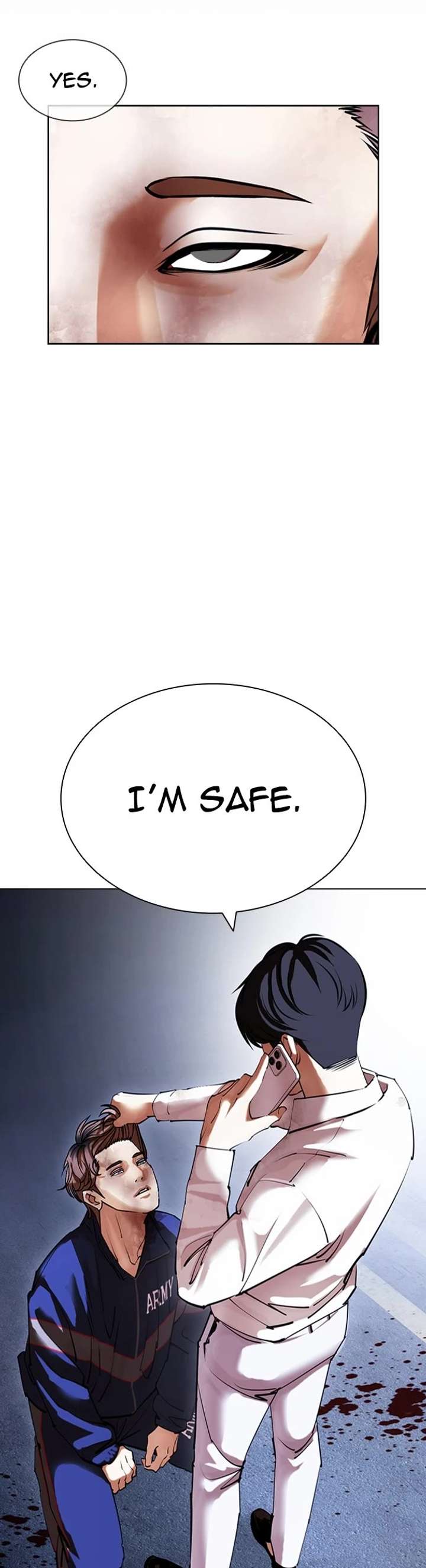 Lookism Chapter 422 - Page 49