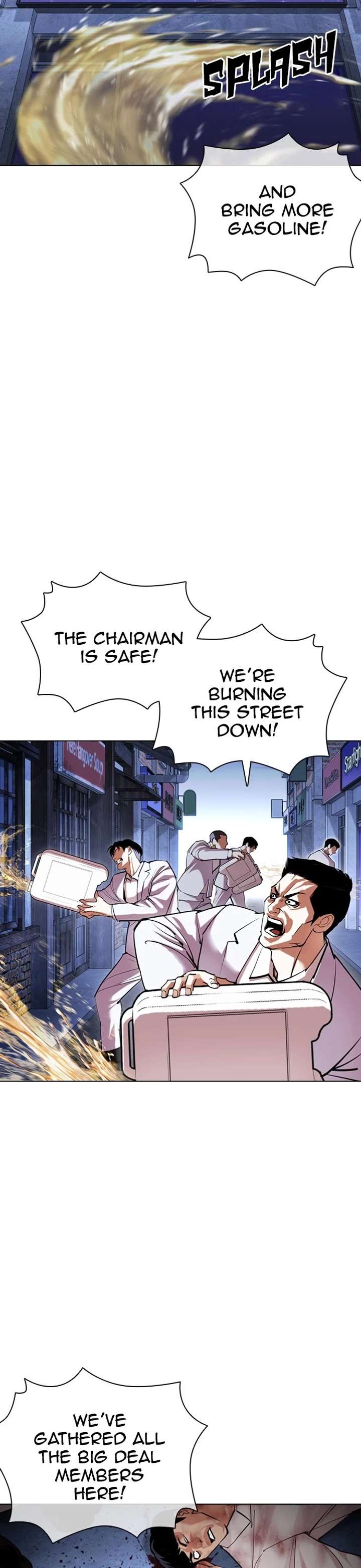 Lookism Chapter 422 - Page 53