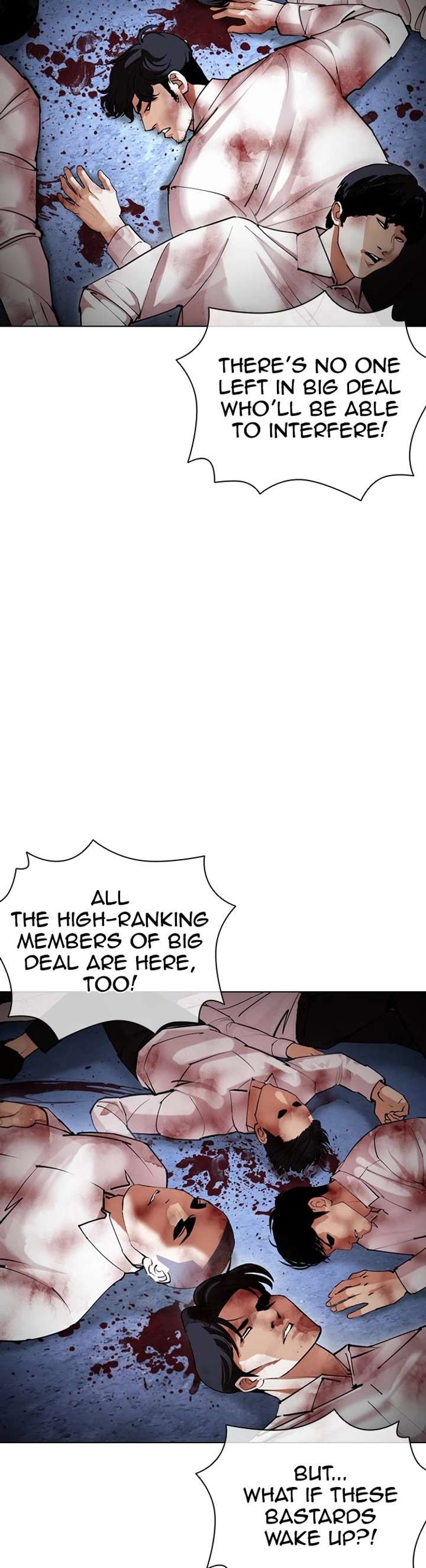 Lookism Chapter 422 - Page 54