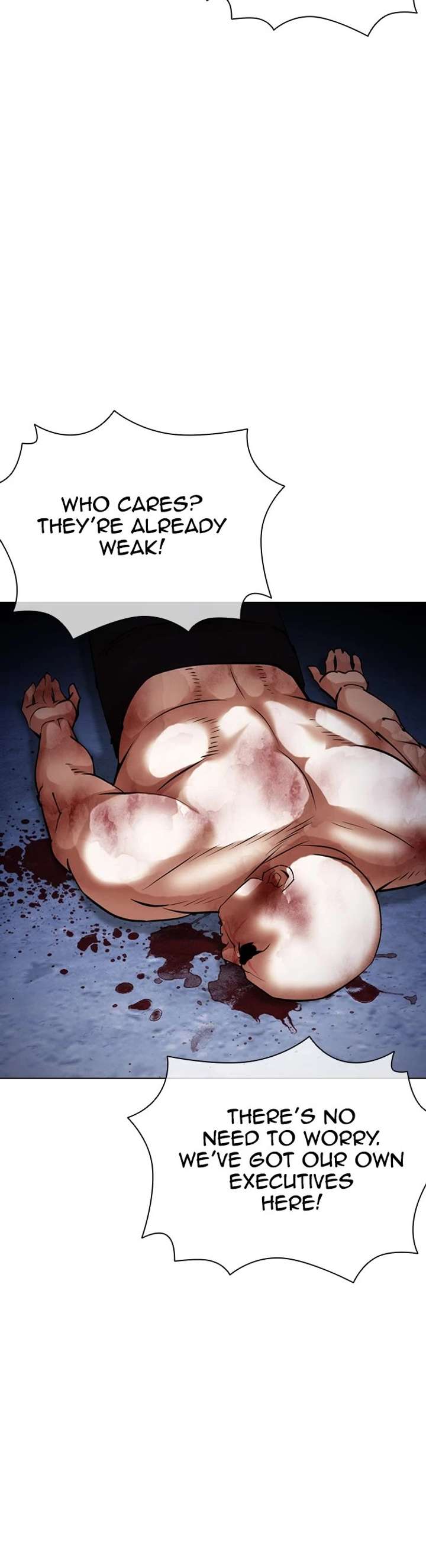 Lookism Chapter 422 - Page 55