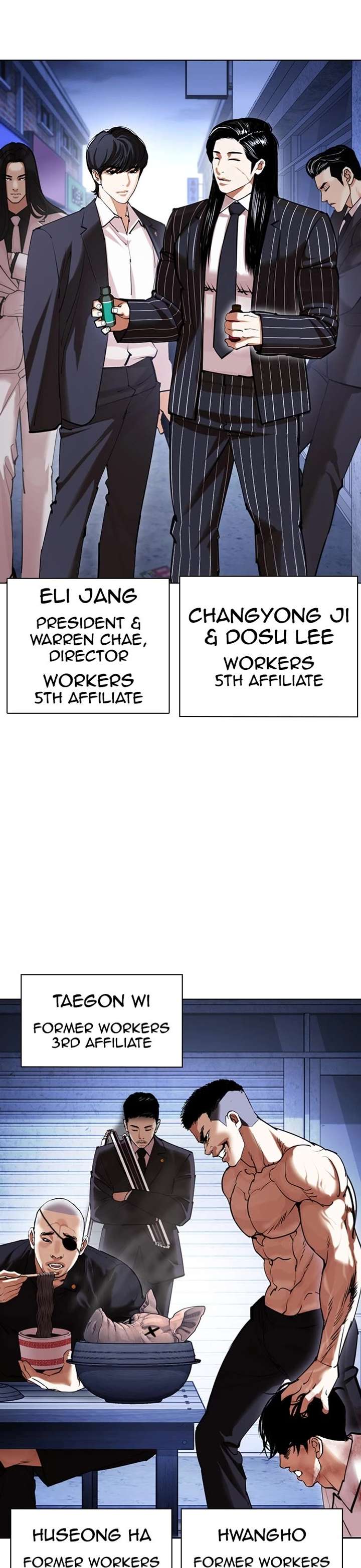 Lookism Chapter 422 - Page 56