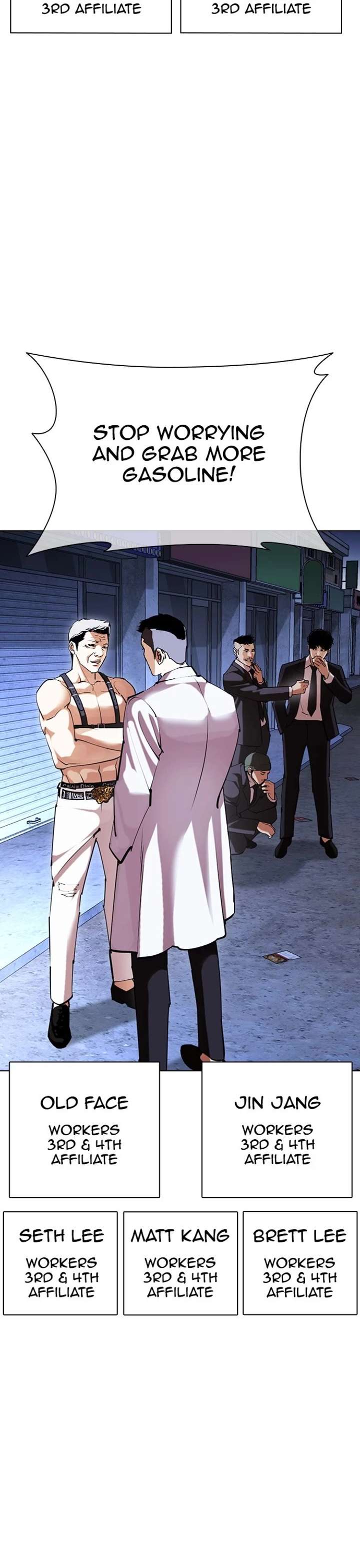 Lookism Chapter 422 - Page 57