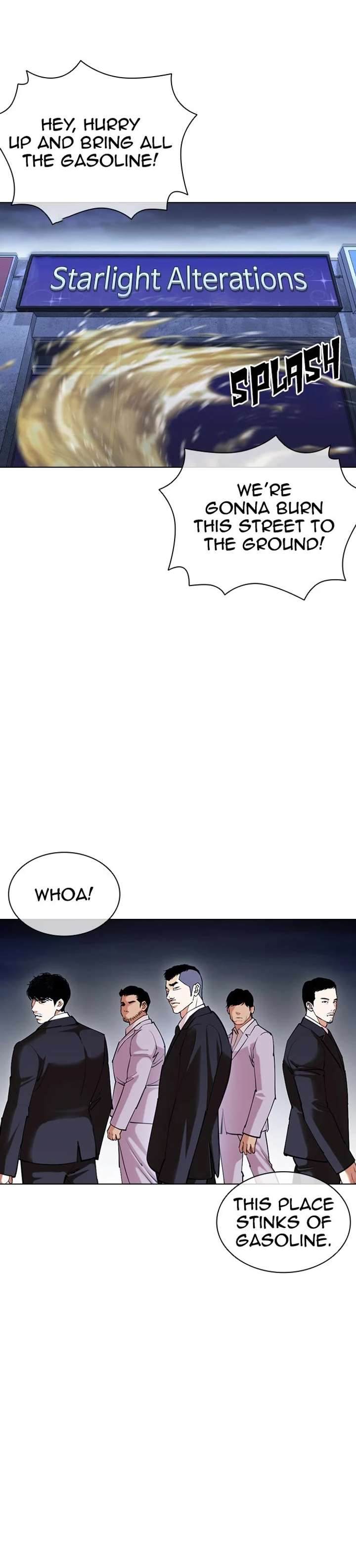 Lookism Chapter 422 - Page 58