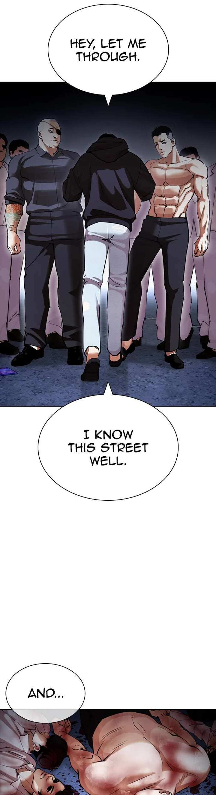 Lookism Chapter 422 - Page 59