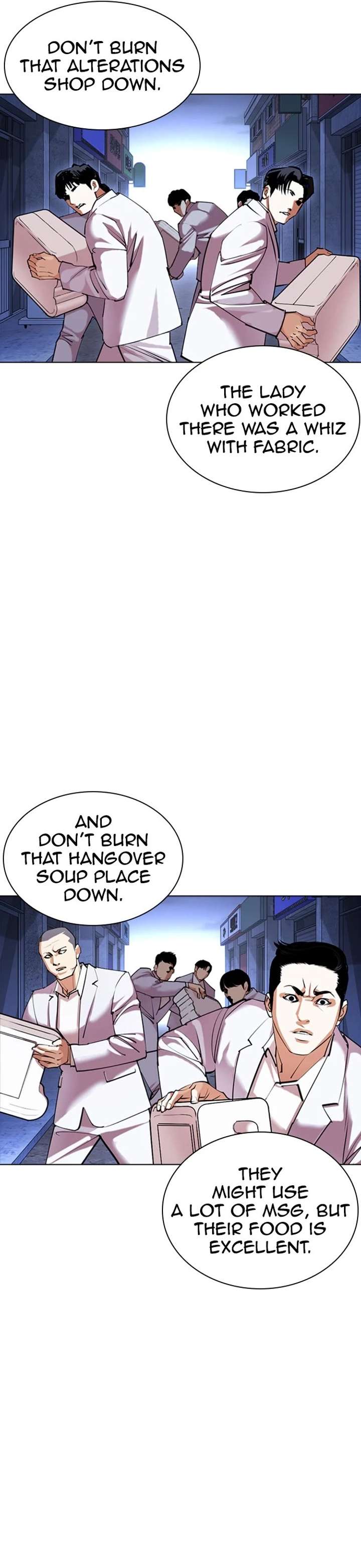 Lookism Chapter 422 - Page 61