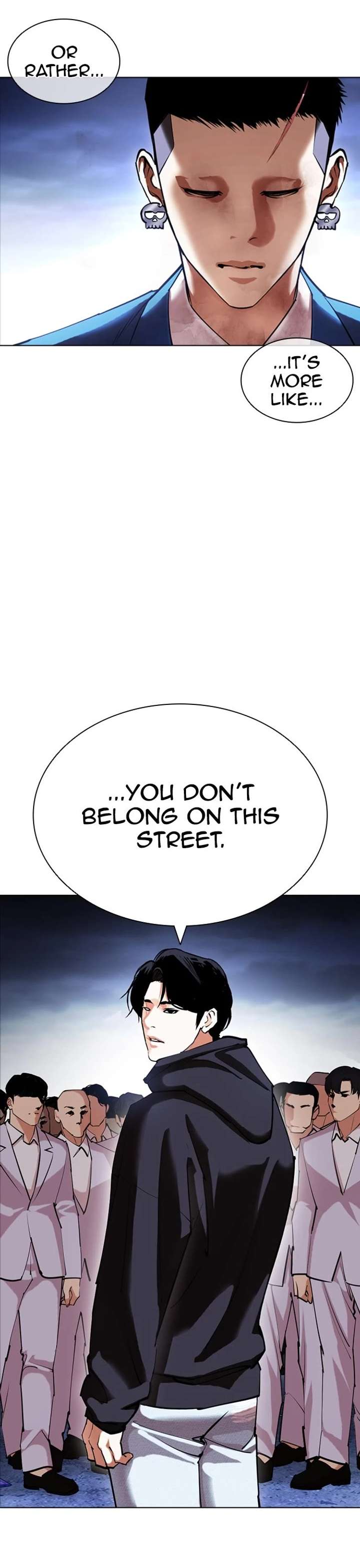 Lookism Chapter 422 - Page 62