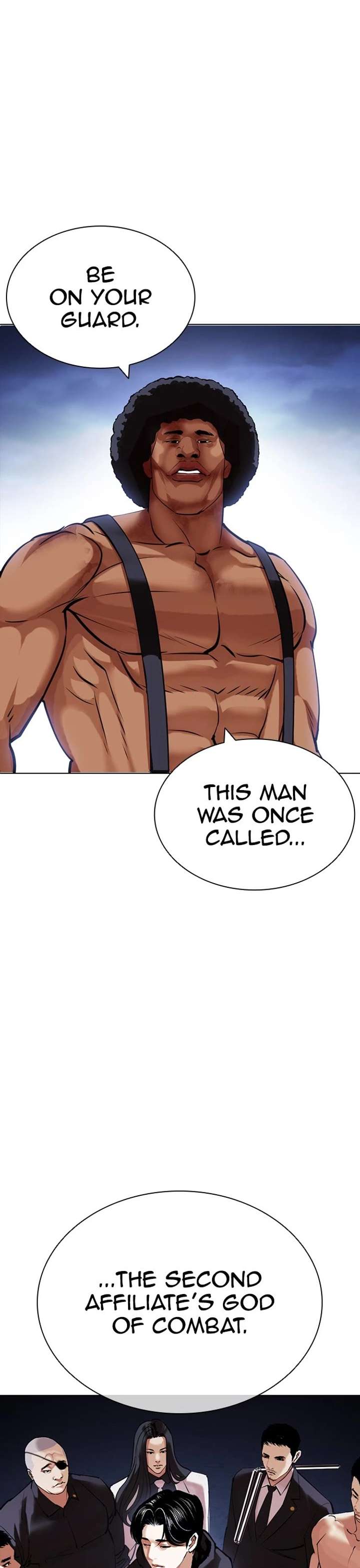 Lookism Chapter 422 - Page 63