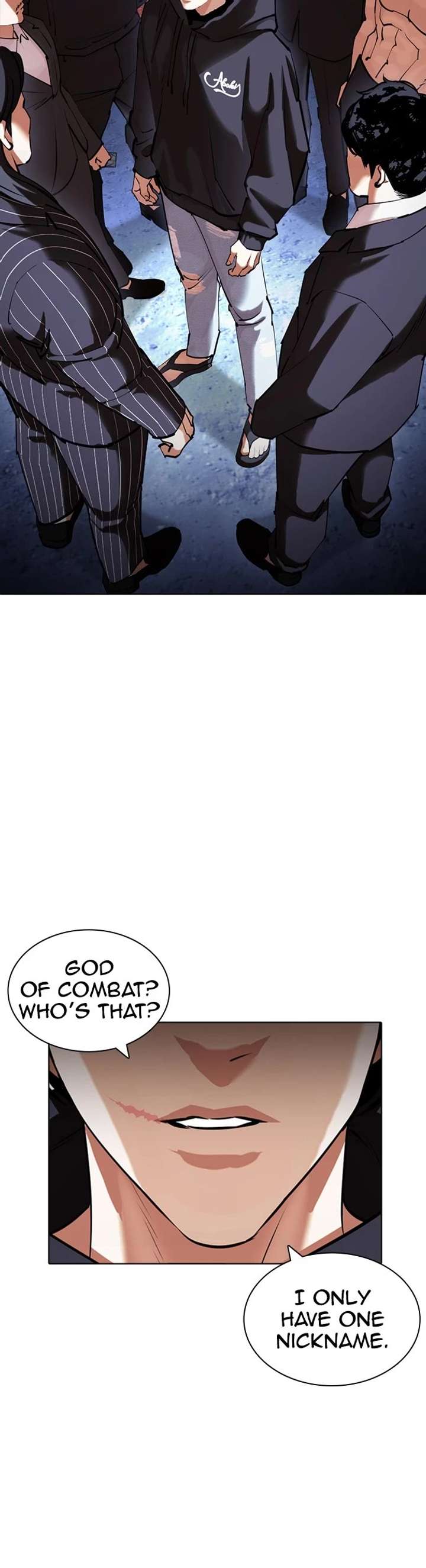 Lookism Chapter 422 - Page 64