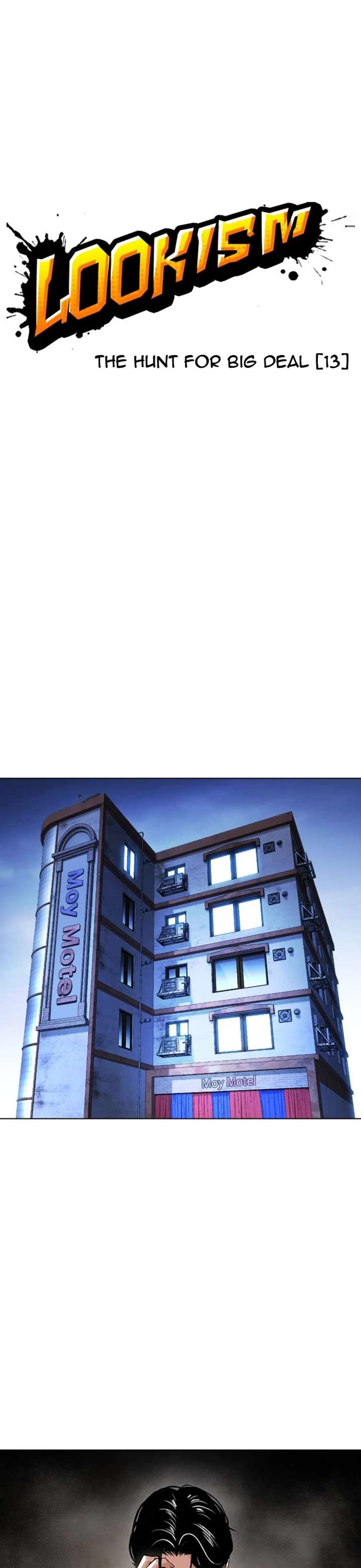 Lookism Chapter 423 - Page 1