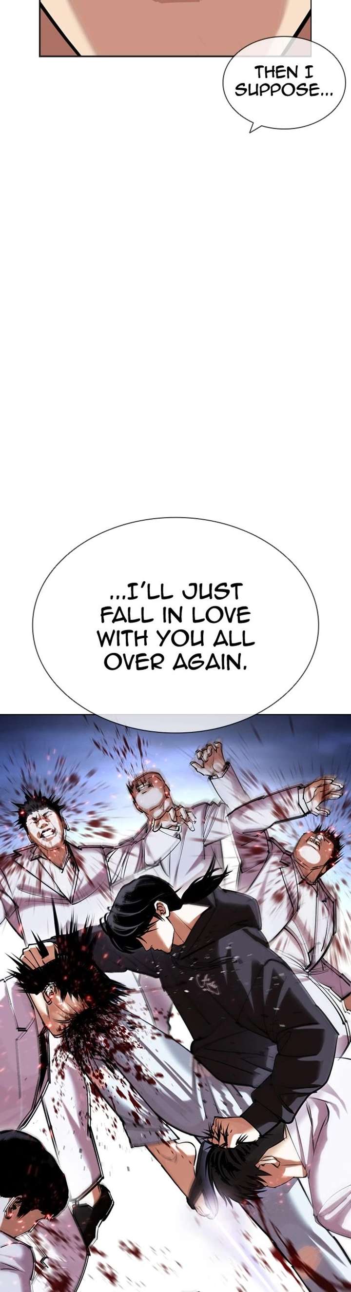 Lookism Chapter 423 - Page 10