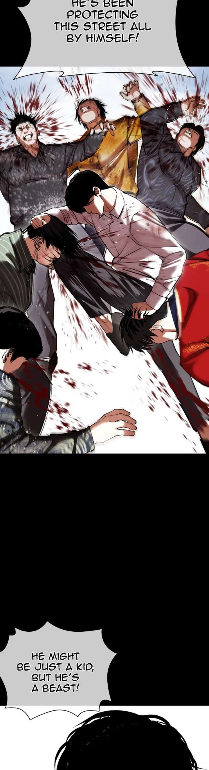 Lookism Chapter 423 - Page 14