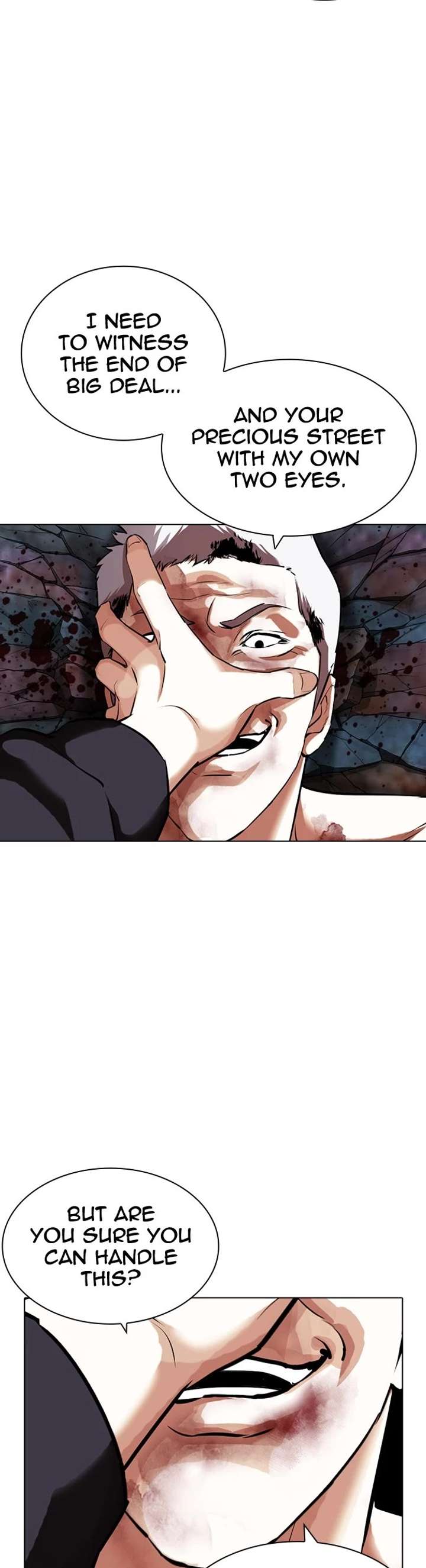 Lookism Chapter 423 - Page 20