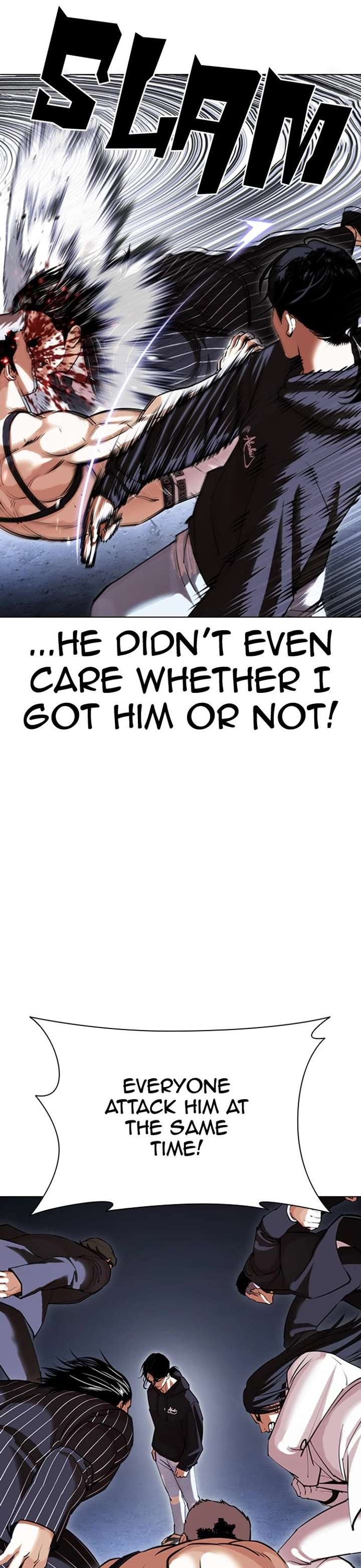 Lookism Chapter 423 - Page 27