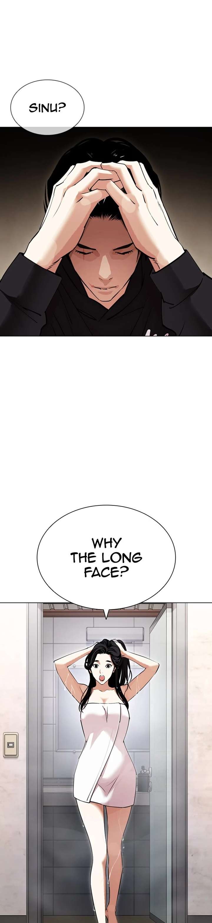 Lookism Chapter 423 - Page 3