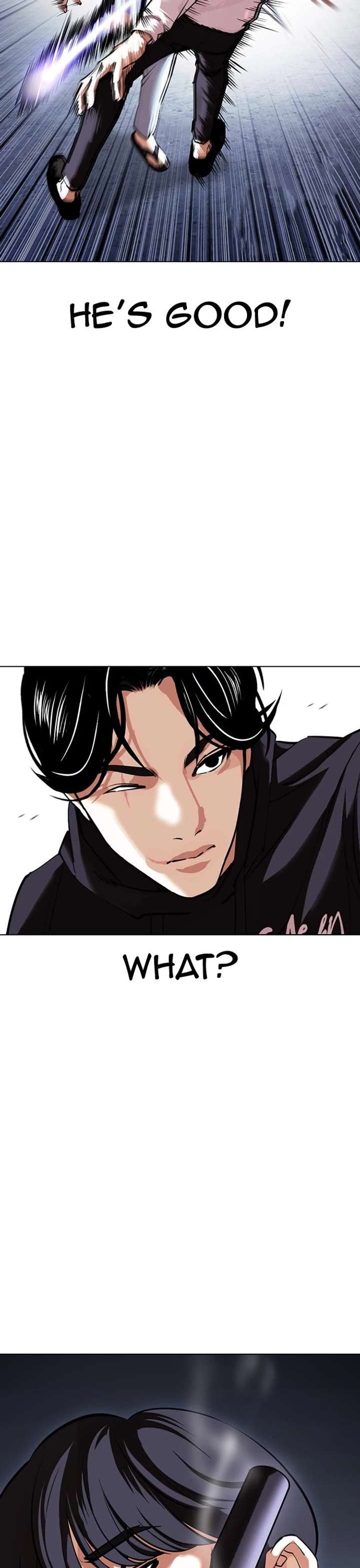 Lookism Chapter 423 - Page 33