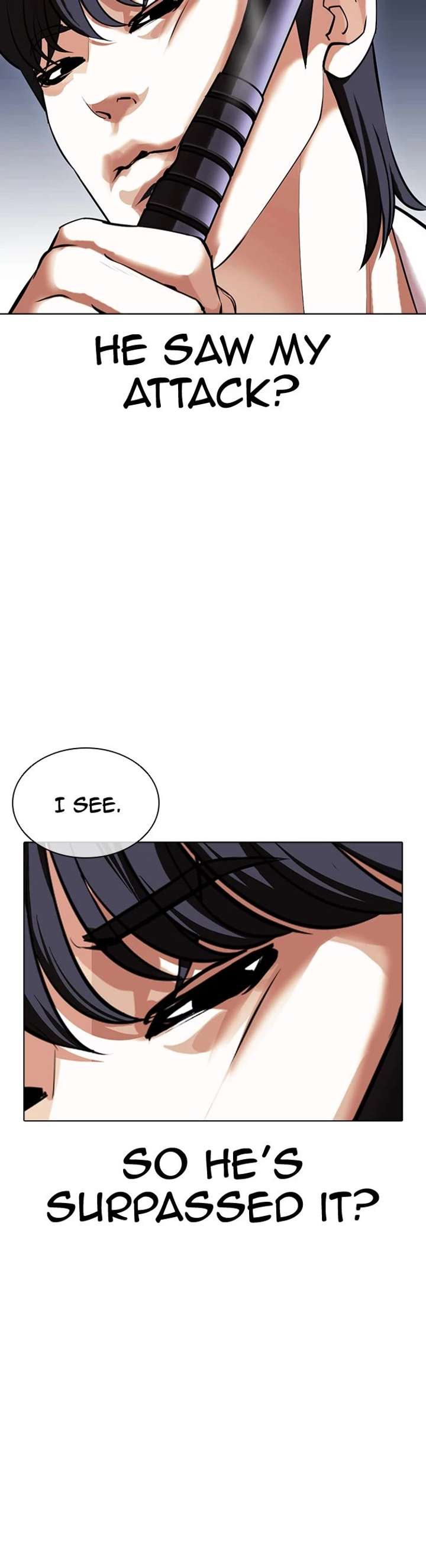 Lookism Chapter 423 - Page 34