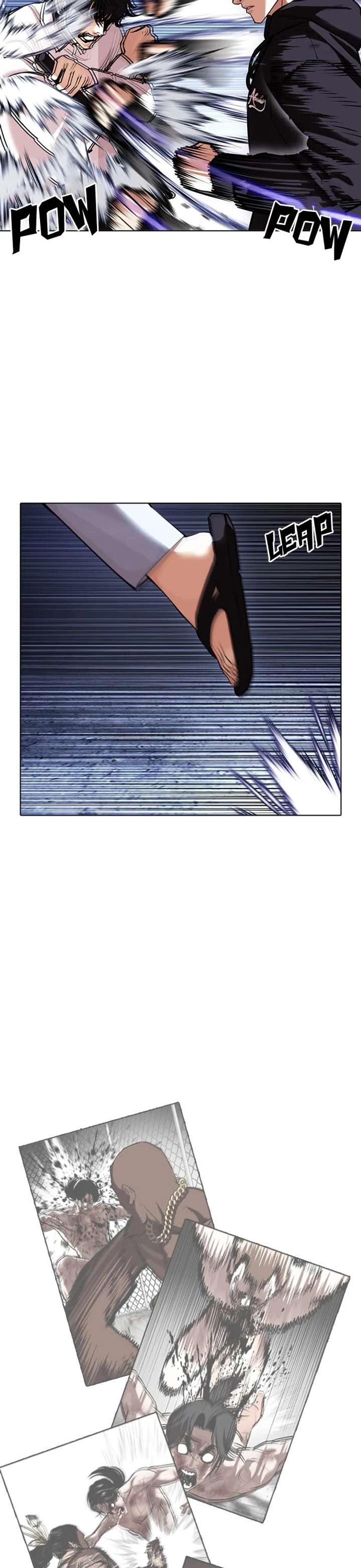 Lookism Chapter 423 - Page 36