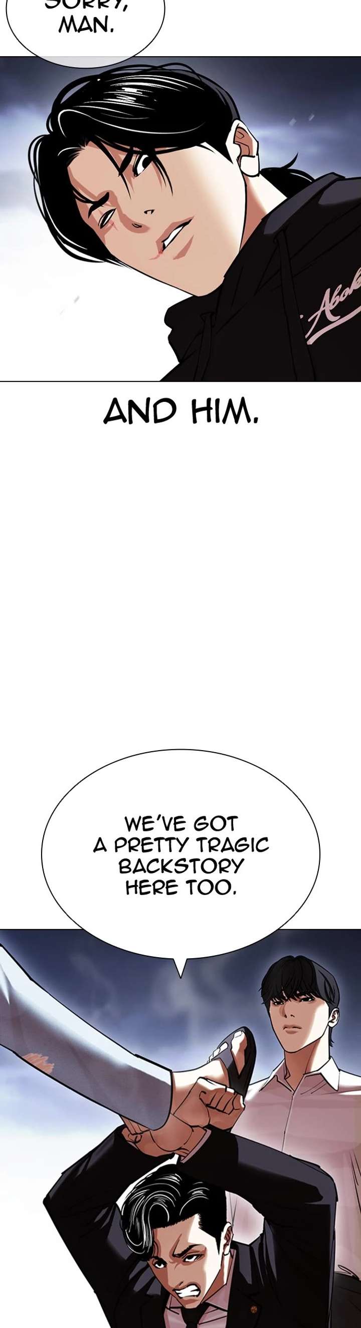 Lookism Chapter 423 - Page 39