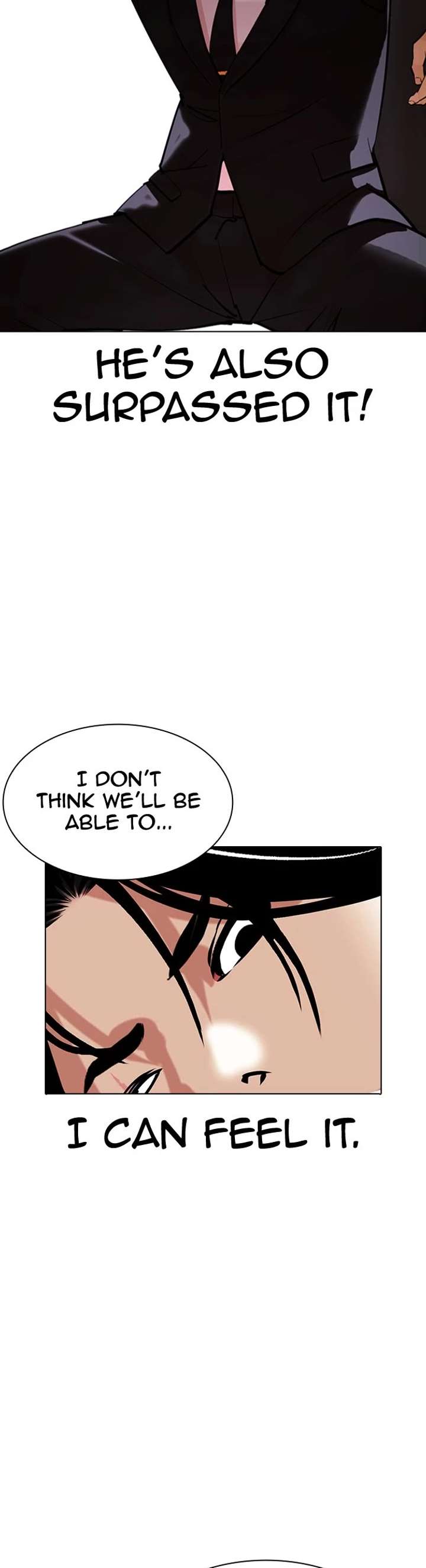 Lookism Chapter 423 - Page 40