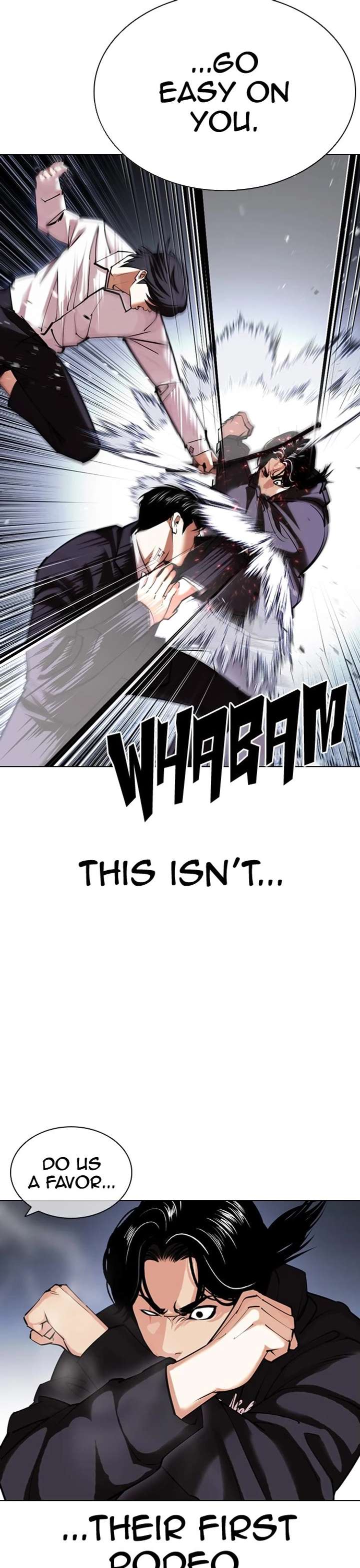 Lookism Chapter 423 - Page 41