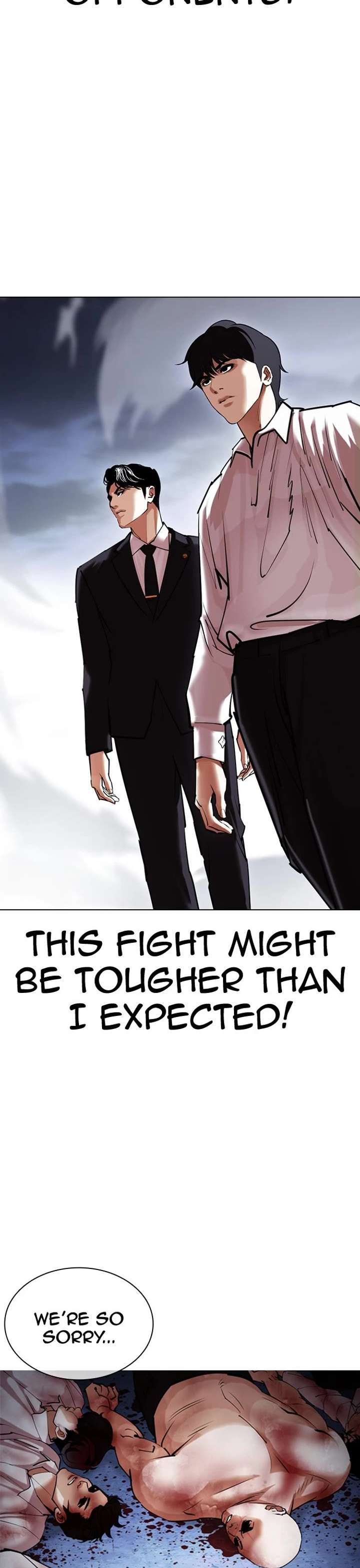 Lookism Chapter 423 - Page 43