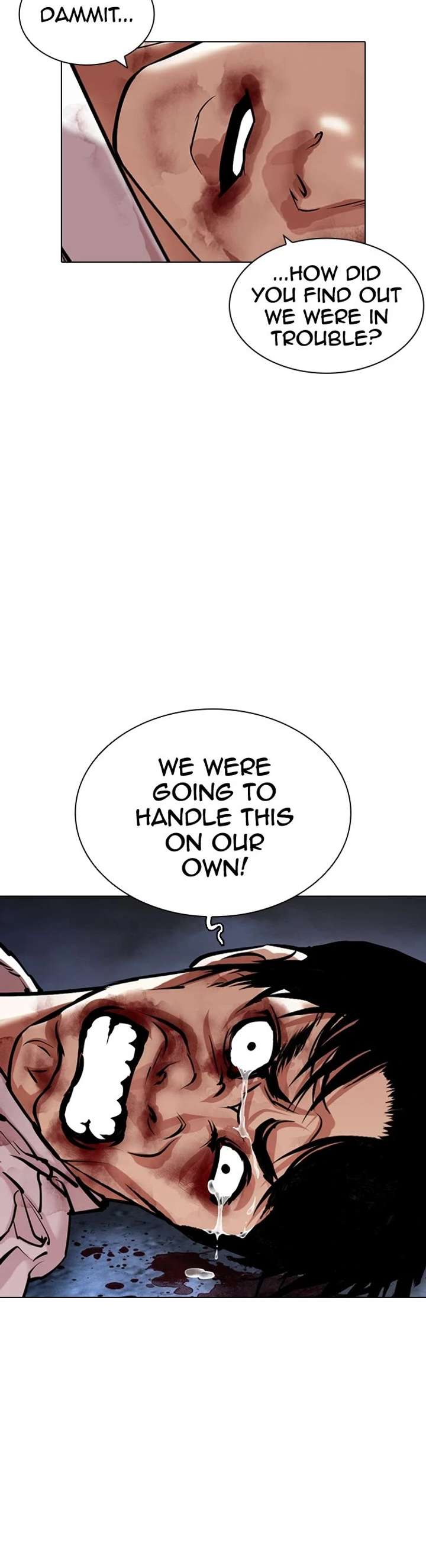 Lookism Chapter 423 - Page 45
