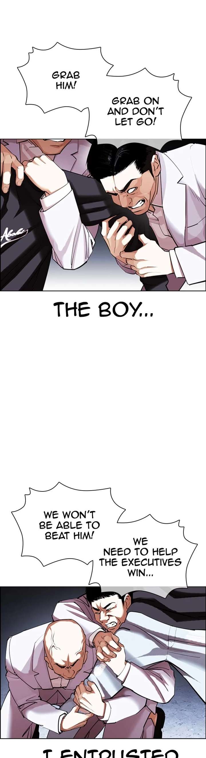 Lookism Chapter 423 - Page 49