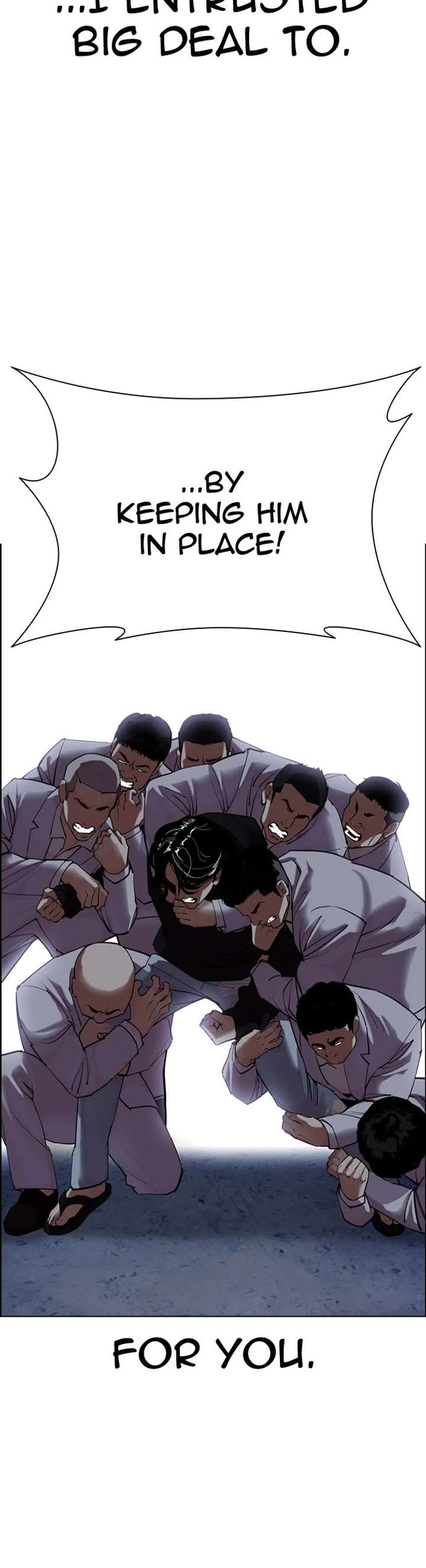 Lookism Chapter 423 - Page 50