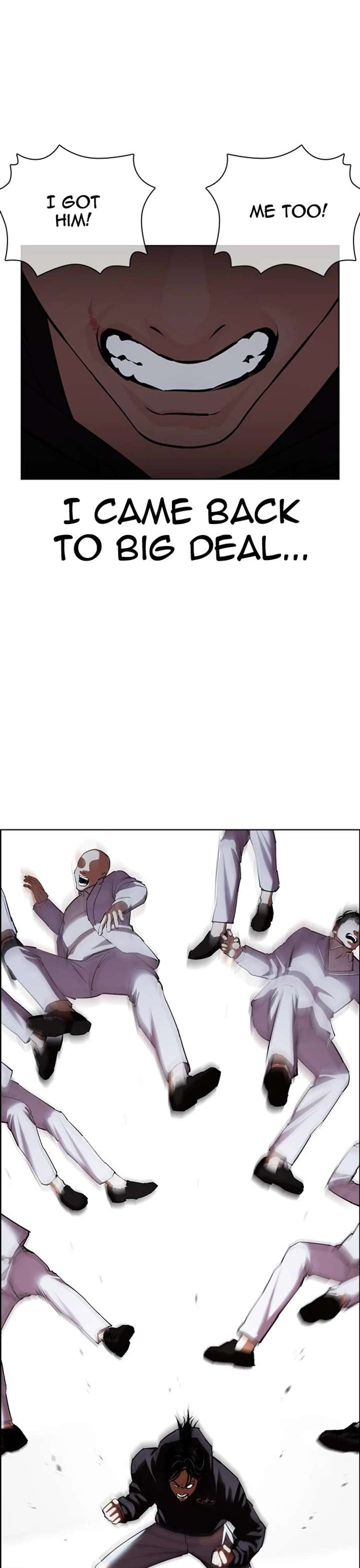 Lookism Chapter 423 - Page 51