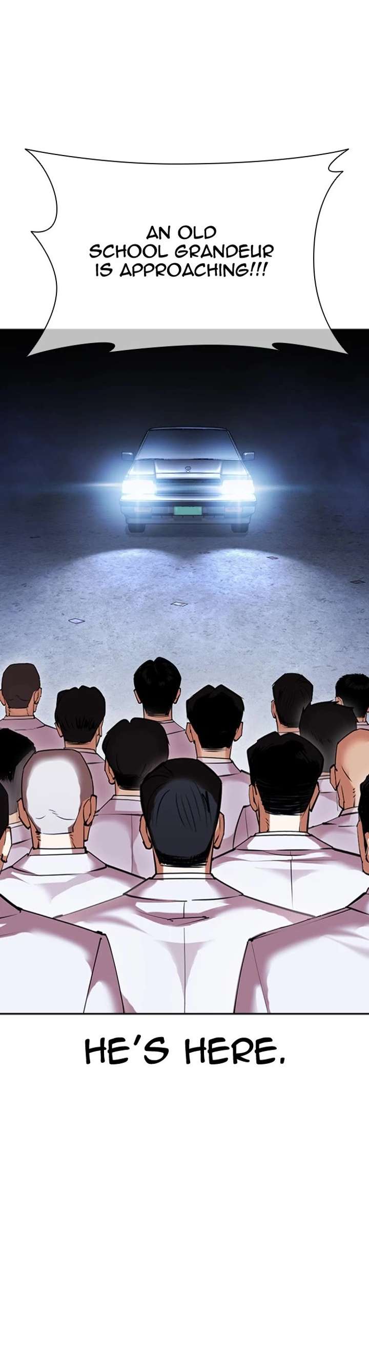 Lookism Chapter 423 - Page 55