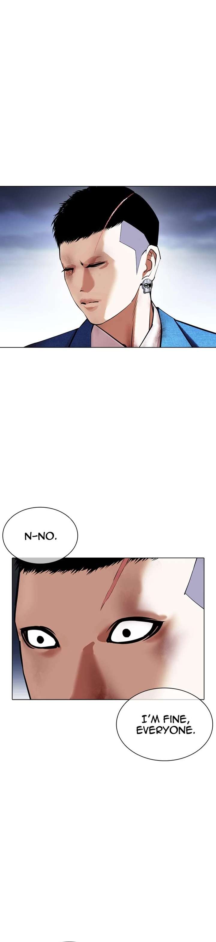 Lookism Chapter 423 - Page 61