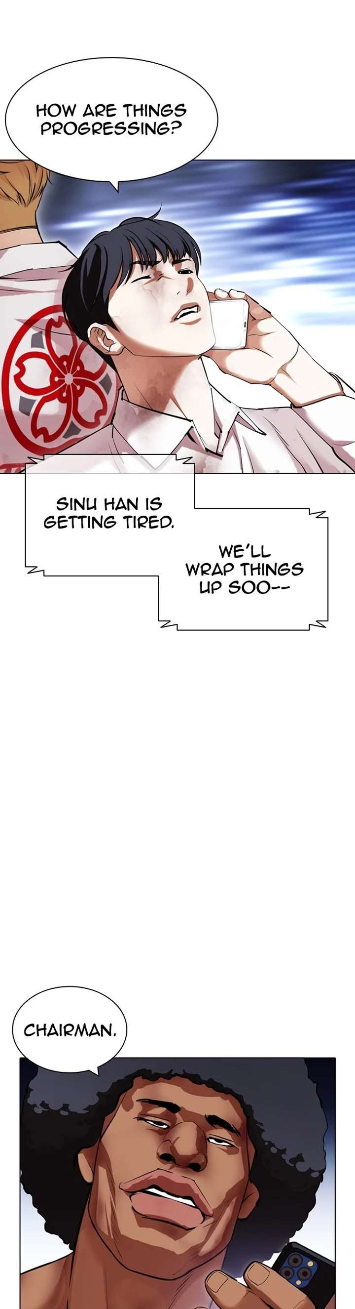 Lookism Chapter 423 - Page 64