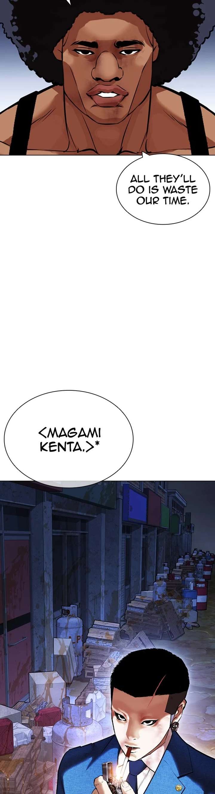 Lookism Chapter 423 - Page 69