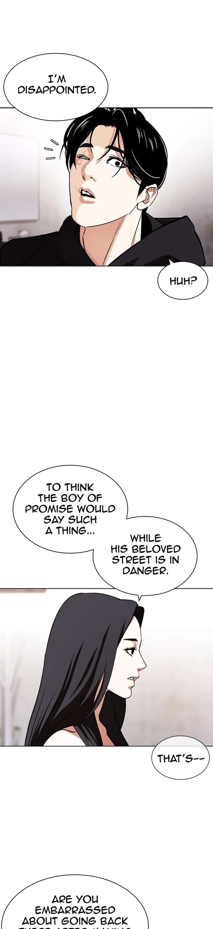 Lookism Chapter 423 - Page 7