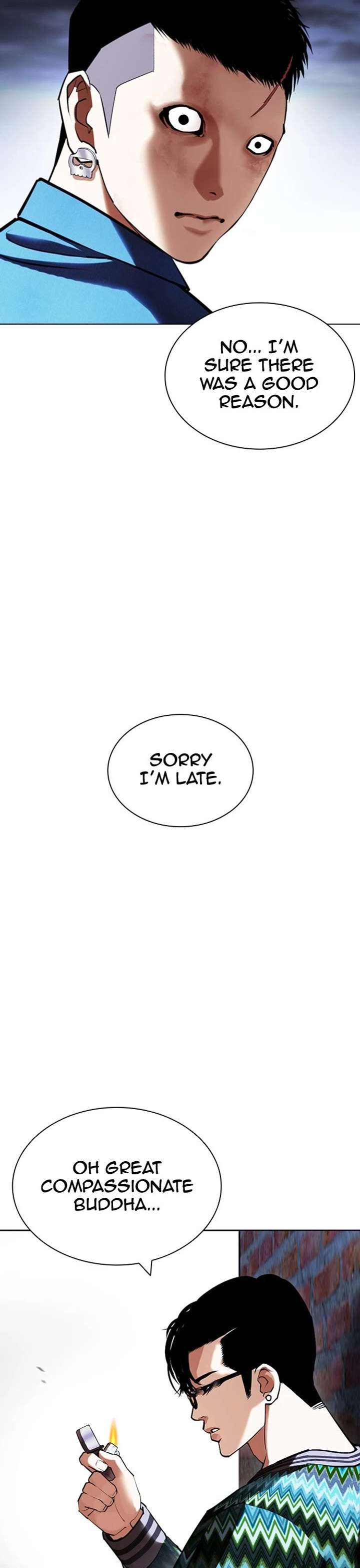 Lookism Chapter 423 - Page 72