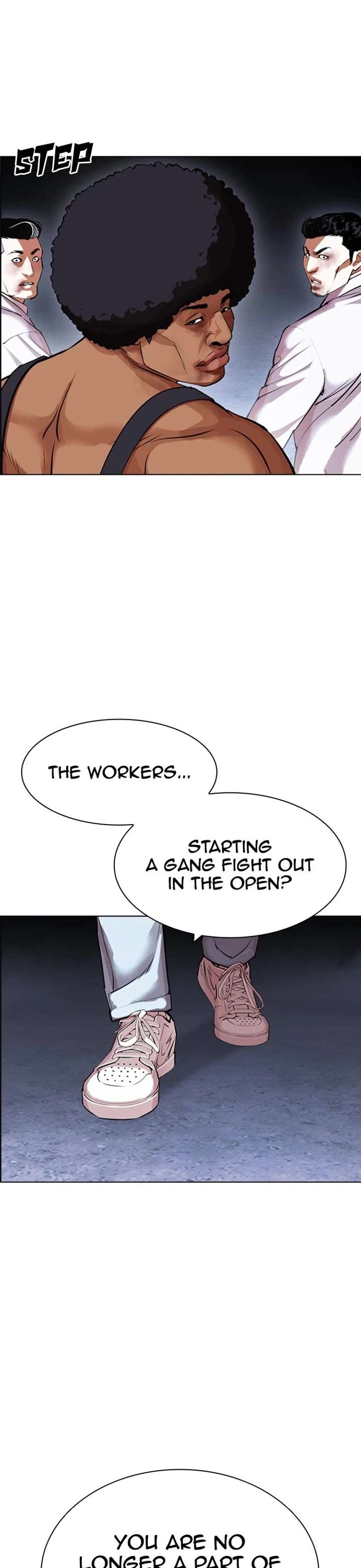 Lookism Chapter 423 - Page 76