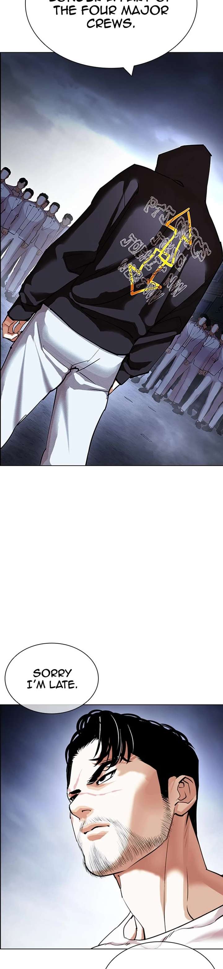 Lookism Chapter 423 - Page 77