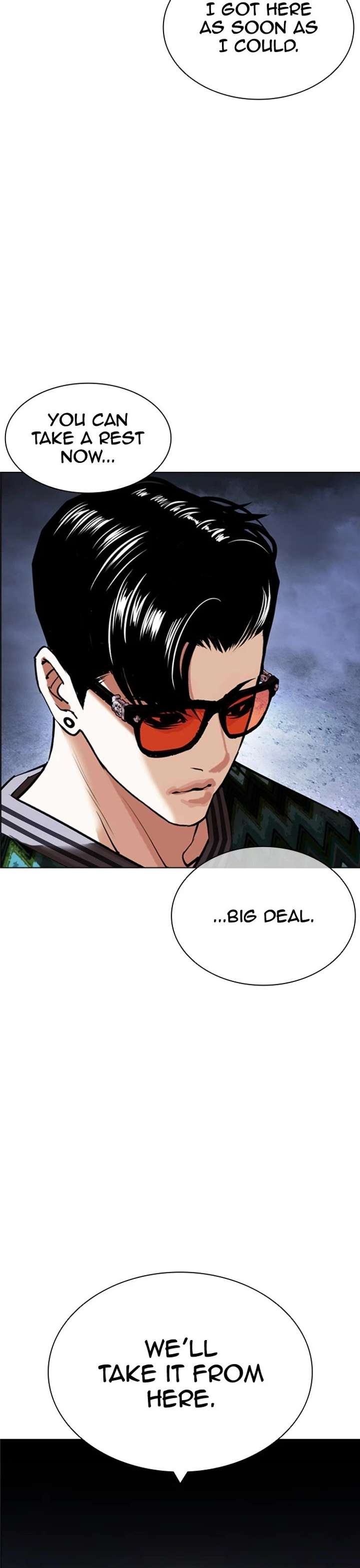 Lookism Chapter 423 - Page 78