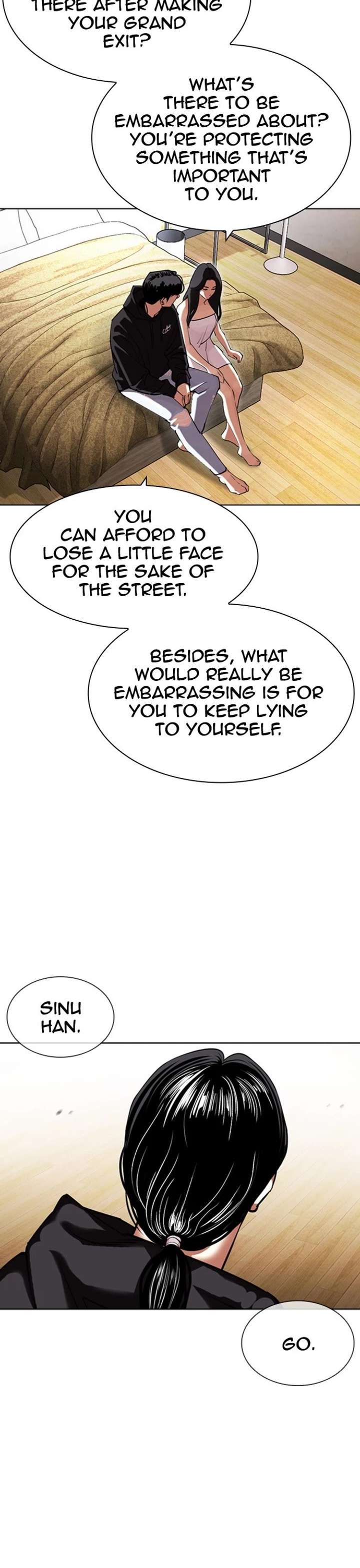 Lookism Chapter 423 - Page 8