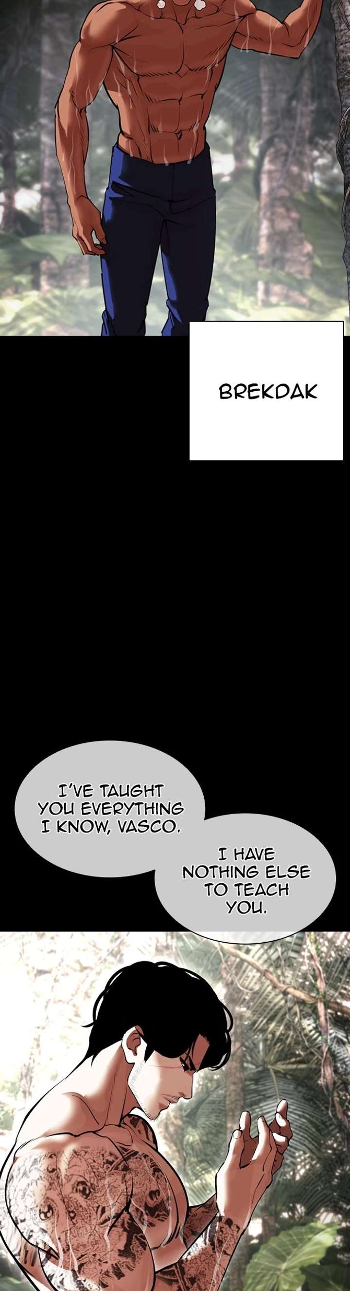 Lookism Chapter 424 - Page 14